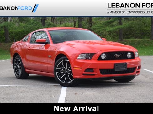Used 2013 Ford Mustang GT Premium image 1