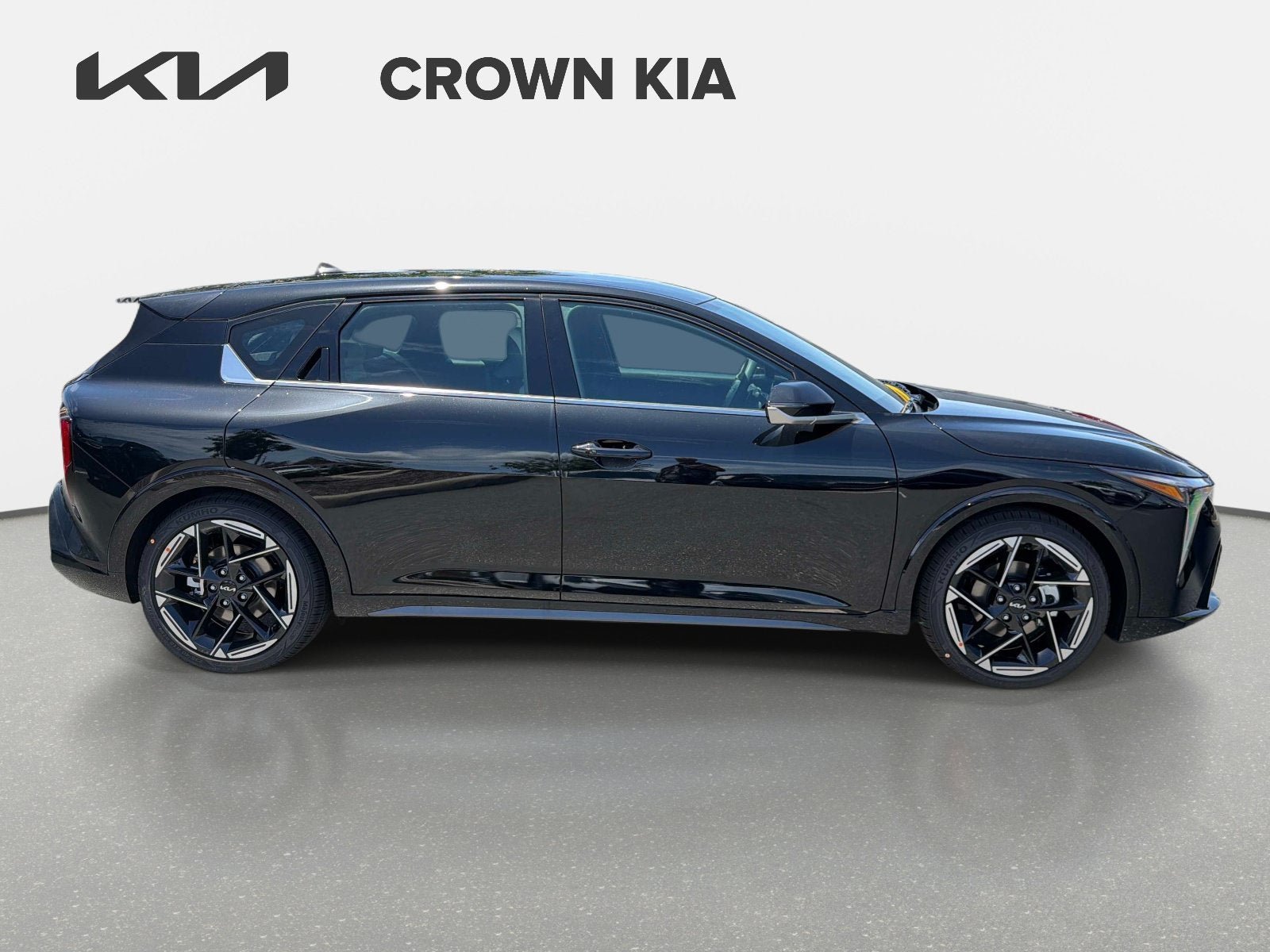 New 2026 Kia K4 GT-Line FWD image 4