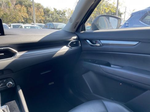 Used 2025 MAZDA CX-5 AWD 2.5 S w/ Select Package image 35