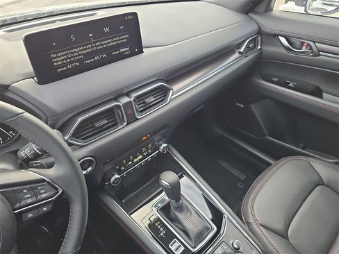 New 2025 MAZDA CX-5 2.5 Turbo w/ Premium Package image 31