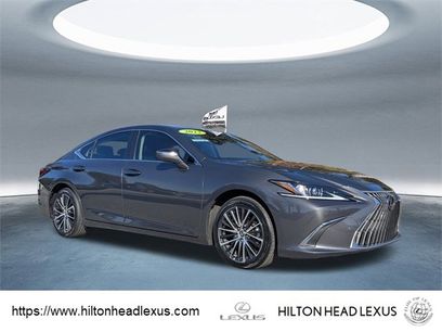 Certified 2023 Lexus ES 350 w/ Premium Package