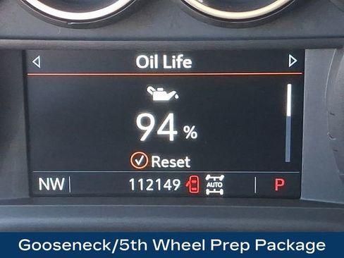 Used 2023 Chevrolet Silverado 3500 LTZ w/ LTZ Convenience Package AWD/4WD image 6