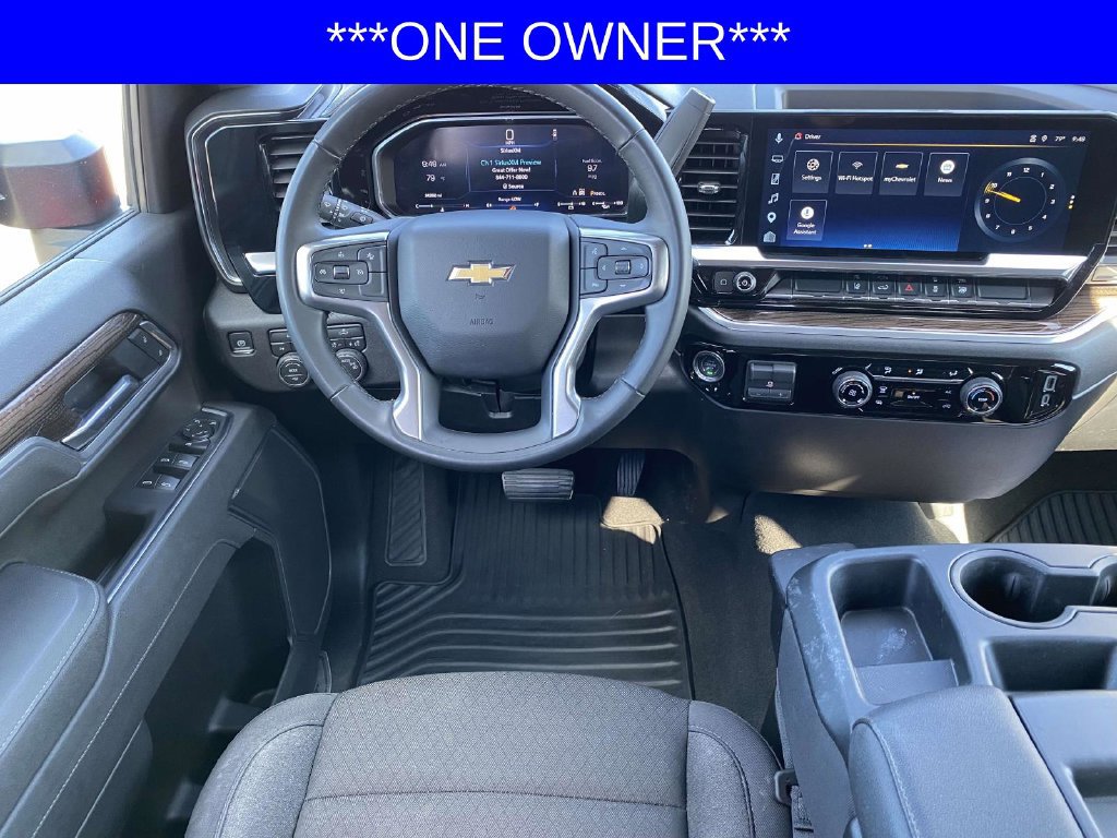 Used 2026 Chevrolet Silverado 2500 LT AWD/4WD image 14