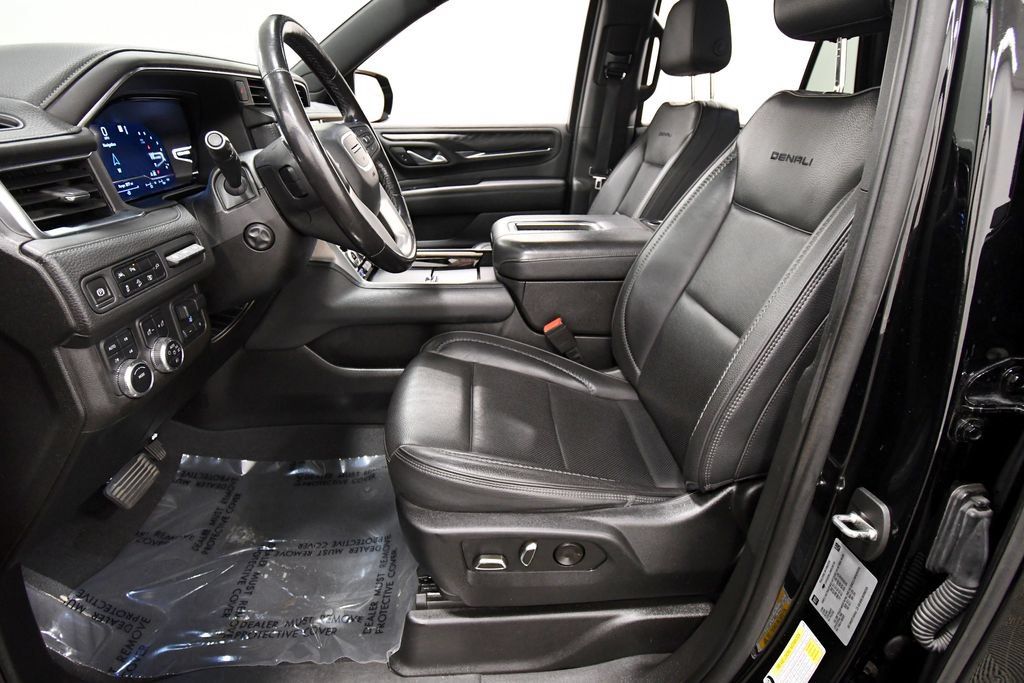 Used 2022 GMC Yukon Denali w/ Max Trailering Package AWD/4WD image 14