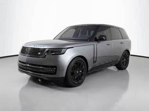 Used 2023 Land Rover Range Rover SE AWD/4WD image 1