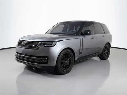 Certified 2023 Land Rover Range Rover SE