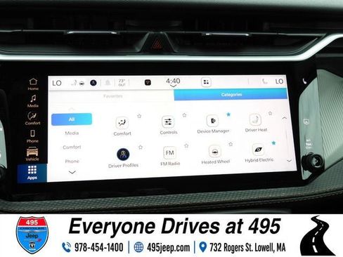 New 2026 Jeep Cherokee Limited AWD/4WD image 26