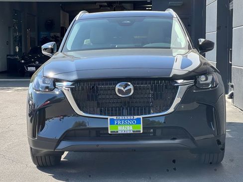 New 2026 MAZDA CX-90 3.3 Turbo w/ Preferred Package AWD/4WD image 10