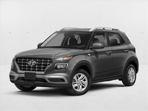 Used 2022 Hyundai Venue SEL FWD image 1