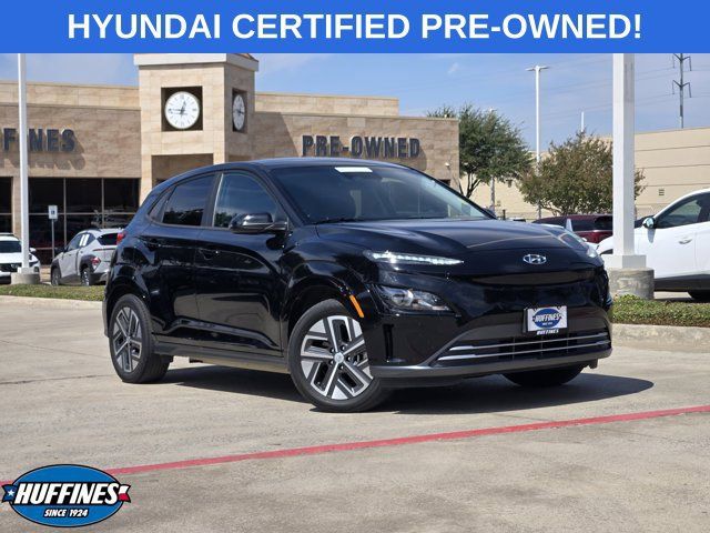 Certified 2023 Hyundai Kona SEL w/ Cargo Package FWD image 1