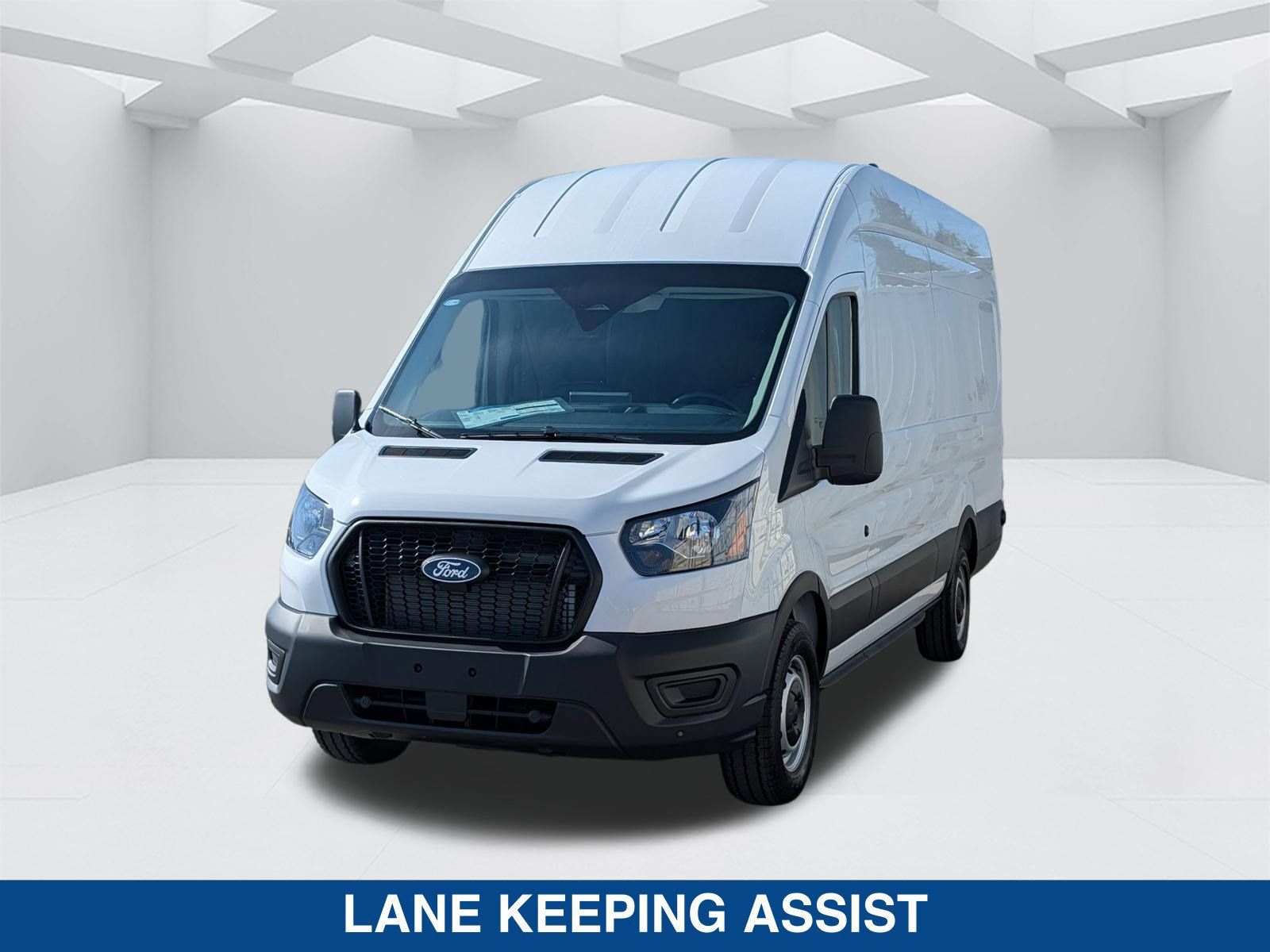 New 2026 Ford Transit 350 148 High Roof Extended RWD image 7