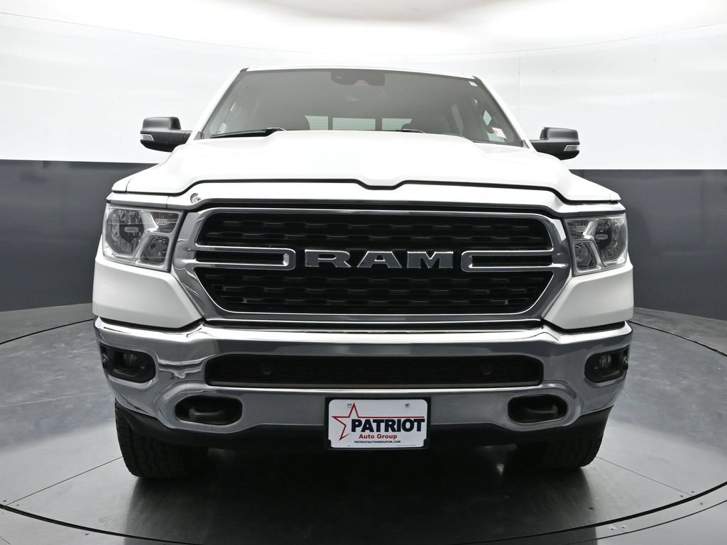 Used 2023 RAM 1500 Big Horn AWD/4WD image 33