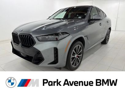 Certified 2024 BMW X6 xDrive40i w/ Premium Package