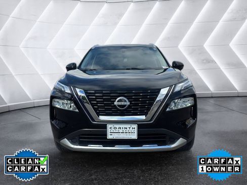 Used 2023 Nissan Rogue Platinum w/ Platinum Premium Package AWD/4WD image 2