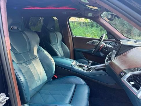 Used 2024 BMW XM AWD/4WD image 20