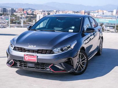 Used 2024 Kia Forte GT-Line