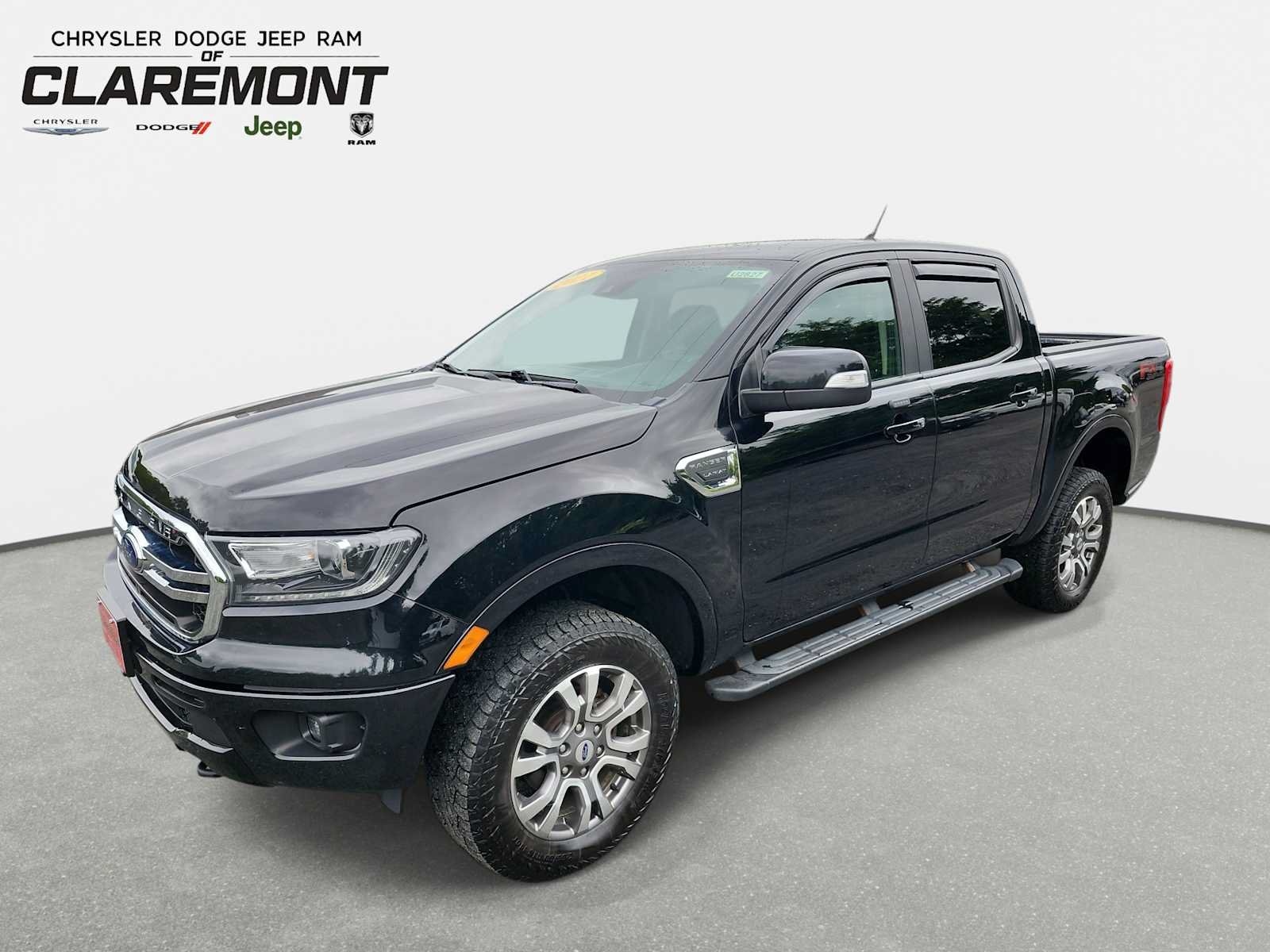 Used 2021 Ford Ranger Lariat w/ FX4 Off-Road Package AWD/4WD image 1