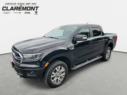 Used 2021 Ford Ranger Lariat w/ FX4 Off-Road Package
