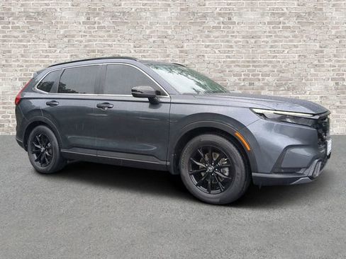 Used 2024 Honda CR-V Sport-L image 1