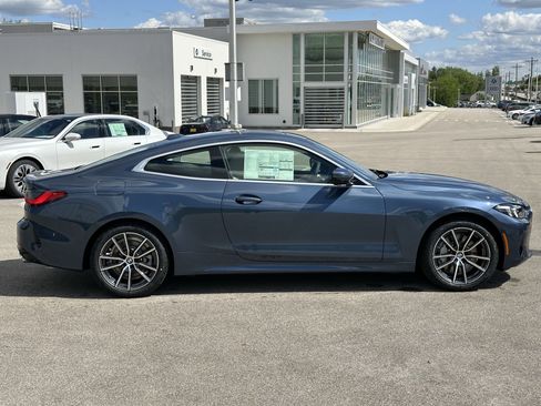 New 2026 BMW 430i xDrive Coupe w/ Premium Package image 8