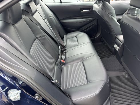 New 2025 Toyota Corolla XSE image 5