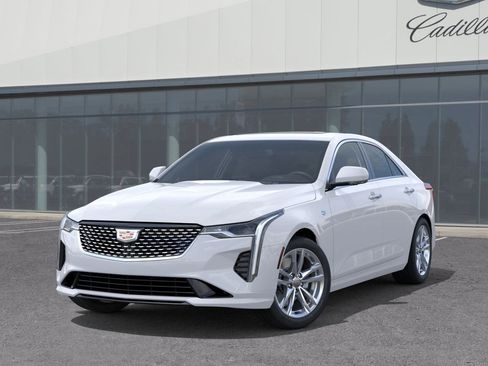 New 2026 Cadillac CT4 Luxury image 7