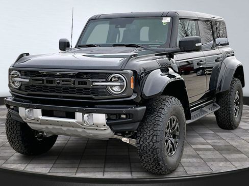 New 2025 Ford Bronco Raptor w/ Interior Carbon Fiber Pack image 3