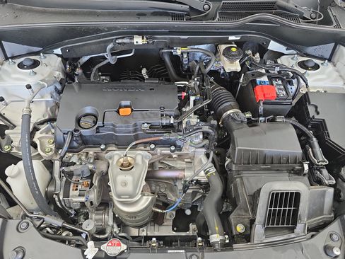 Certified 2025 Honda HR-V LX image 29