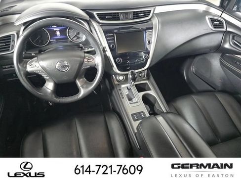 Used 2022 Nissan Murano SV AWD/4WD image 18