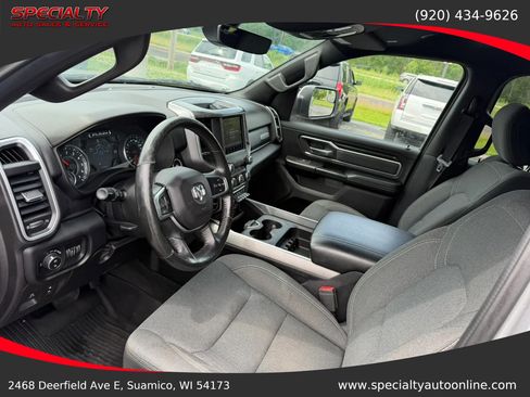 Used 2019 RAM 1500 Big Horn AWD/4WD image 16