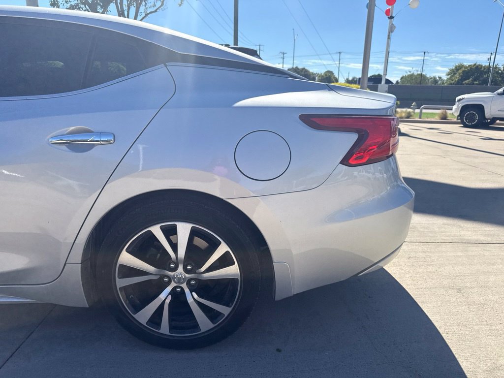 Used 2017 Nissan Maxima 3.5 S FWD image 8