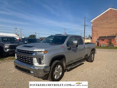 Used 2023 Chevrolet Silverado 3500 LTZ w/ LTZ Plus Package