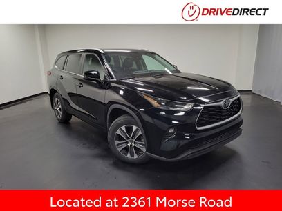 Used 2023 Toyota Highlander XLE