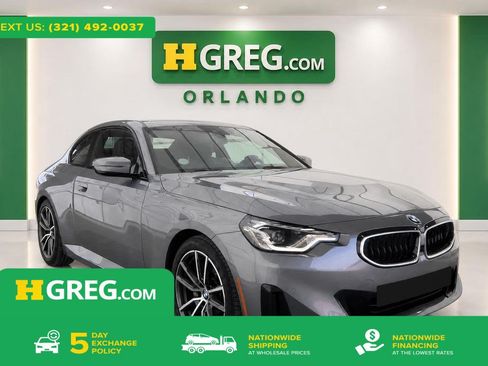 Used 2026 BMW 230i Coupe RWD image 1