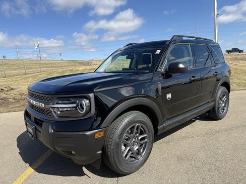 New 2025 Ford Bronco Sport Big Bend w/ Convenience Package image 6