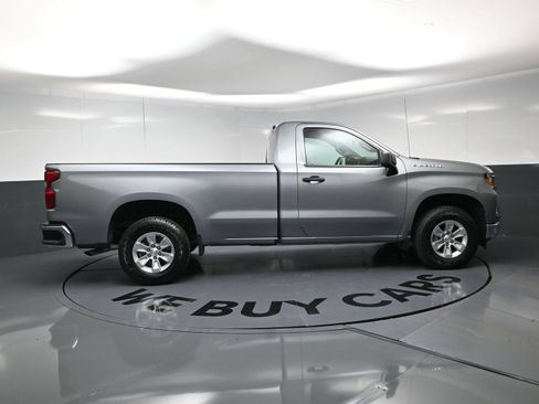 Used 2026 Chevrolet Silverado 1500 W/T w/ WT Value Package RWD image 10