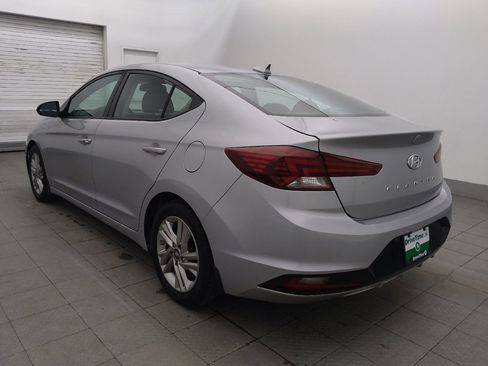 Used 2020 Hyundai Elantra Value Edition w/ Cargo Package (C1) FWD image 3