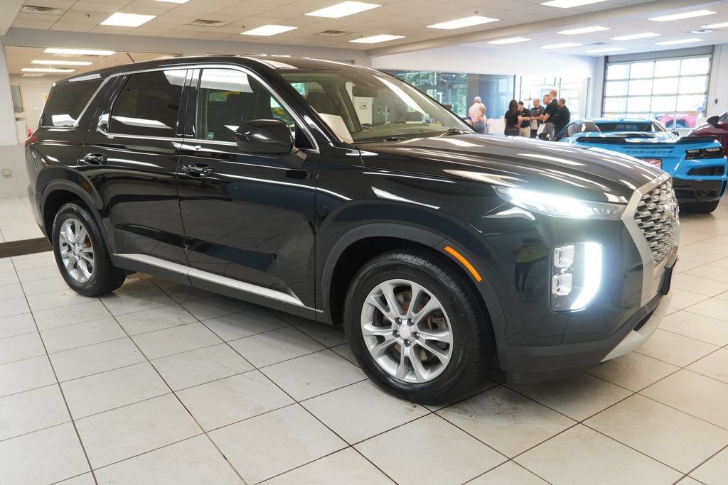 Used 2020 Hyundai Palisade SE AWD/4WD image 13