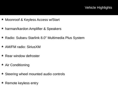 Used 2017 Subaru Impreza 2.0i Sport image 11