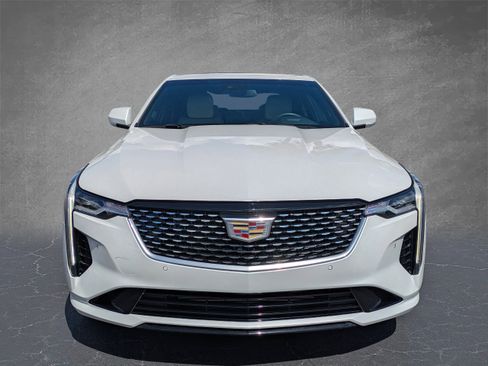 Certified 2023 Cadillac CT4 Premium Luxury w/ Climate Package image 8