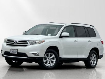 Used 2012 Toyota Highlander SE