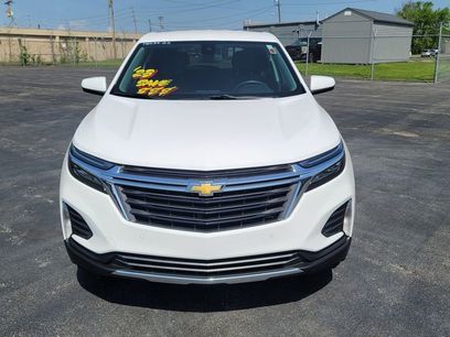 Used 2023 Chevrolet Equinox LT