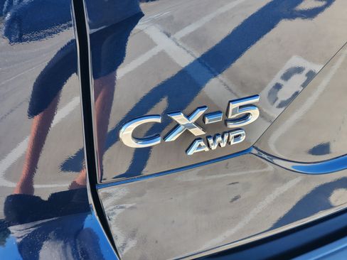 Used 2025 MAZDA CX-5 AWD 2.5 S w/ Premium Plus Pkg image 38
