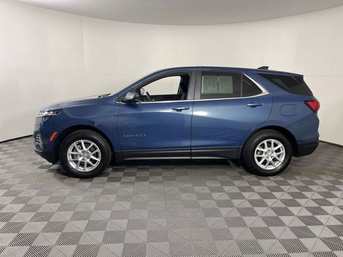 Certified 2024 Chevrolet Equinox LT w/ LPO, Floor Liner Package AWD/4WD image 2