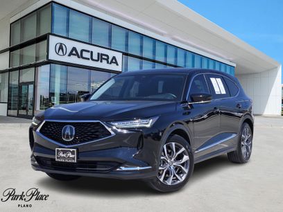 Certified 2023 Acura MDX FWD w/ Technology Package