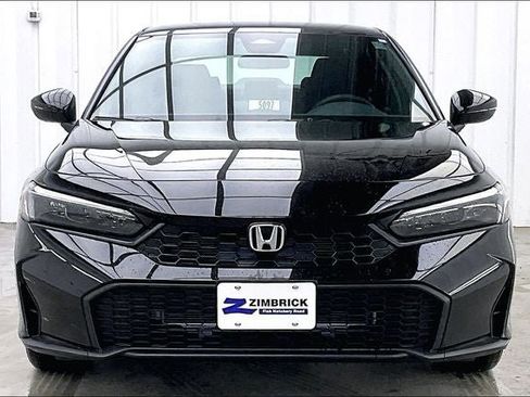 New 2026 Honda Civic Sport image 3