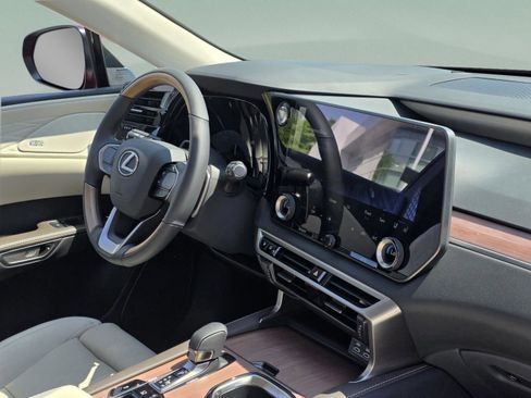 New 2026 Lexus RX 350 FWD image 10