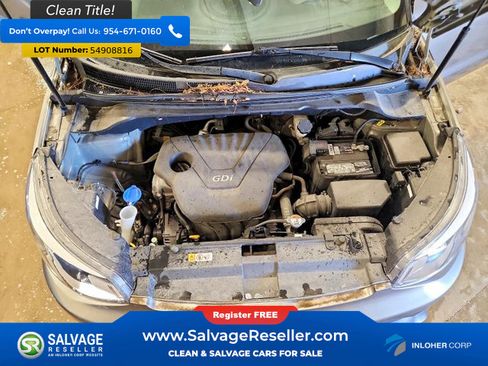 Used 2016 Kia Soul w/ Option Group 020 FWD image 16