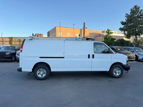 Used 2023 Chevrolet Express 2500 Extended w/ Driver Convenience Package RWD image 8