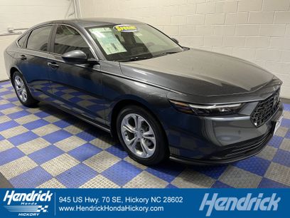 New 2025 Honda Accord LX